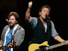 Eddie Vedder ricorda la cavalcata con Bruce Springsteen