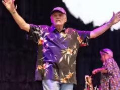 Bruce Johnston dei Seashore Boys lascia il tour
