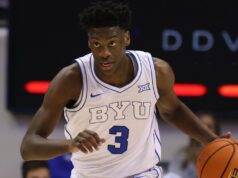 Il miglior potenziale NBA AJ Dybantsa segna 40 punti, la BYU batte Kansas State
