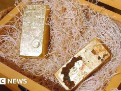 Cacciatore di tesori liberato dal carcere dopo essersi rifiutato di restituire l’oro del naufragio