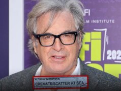 Rilasciato il certificato di morte di Robert Carradine