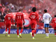 Autre échec très imbarazzante du CF Montréal