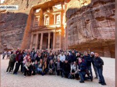 Il pastore della Carolina del Sud descrive l’evacuazione dei membri dal Medio Oriente dopo lo scoppio della guerra durante il viaggio in Israele