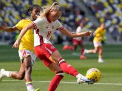 Il Canada batte la Colombia nella gara d’apertura della SheBelieves Cup femminile