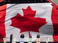 I preparativi continuano a Toronto, Vancouver, con la Coppa del Mondo FIFA a 100 giorni di distanza