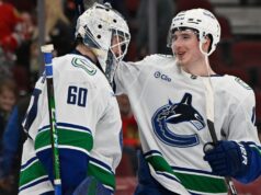 Canucks è una rara vittoria dopo una settimana “stressante” con scadenza commerciale