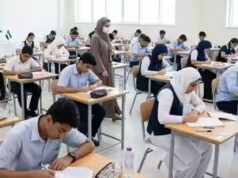 La CBSE rinvia gli esami del consiglio del 2 marzo, 5-6 in Medio Oriente; Si attendono nuove date