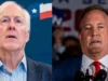 Cornyn e Paxton si dirigono al ballottaggio mentre Talarico si prevede vincitore su Crockett alle primarie del Texas