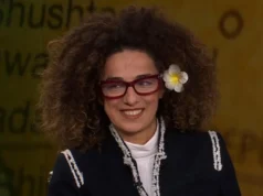 "Ho cantato, urlato, festeggiato con la mia gente," Lo cube il giornalista iraniano-americano