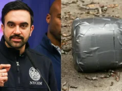 Le ultime notizie su una bomba fatta in casa durante una protesta davanti alla residenza del sindaco di New York Zohran Mamdani