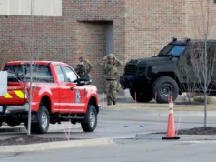 Il sospettato dell’attacco alla sinagoga del Michigan ha perso 4 membri della famiglia nel recente attacco aereo in Libano