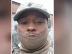 L’uomo armato dell’Previous Dominion identificato come ex membro della Guardia Nazionale precedentemente incarcerato per il sostegno dell’ISIS