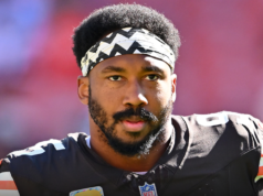 Myles Garrett arrestato di nuovo per eccesso di velocità
