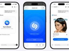 Il riconoscimento musicale Shazam di Apple è ora disponibile in ChatGPT
