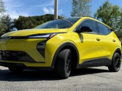 La Chevy Bolt del 2027 è il McRib del mondo automobilistico