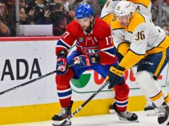 LNH: Cole Smith ha perso 3 secondi ed è cambiato