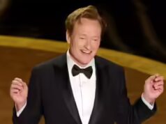 O’Brien ritorna come presentatore degli Oscar e lo collega ai ricordi del defunto papà