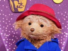 Paddington The Musical vince 11 Olivier Awards