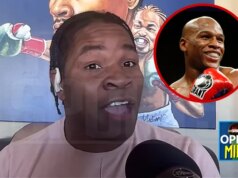 Shawn Porter difende il ritorno alla boxe di Floyd Mayweather, non è al verde!