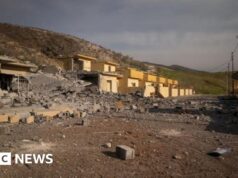 L’Iran prende di mira il quartier generale delle forze curde iraniane in Iraq