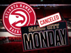 La NBA cancella la Magic Metropolis Evening degli Hawks dopo il contraccolpo