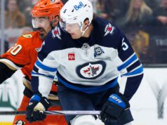 Les Sabres hanno due opzioni various da quelle di Colton Parayko