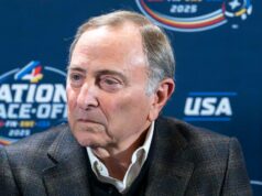 Coupe du monde: Bettman dit non aux prolongations à 3 contre 3