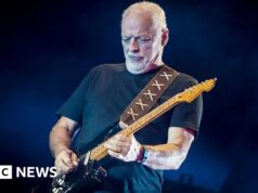 La chitarra dei Pink Floyd è stata venduta per la cifra document di 14,6 milioni di dollari