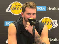 Luka Doncic afferma che il basket gli dà tempo durante la battaglia per la custodia di Cut up