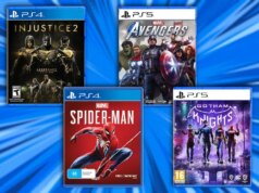 7 videogiochi di supereroi che puoi segnare su Amazon in questo momento