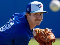 I Blue Jays assegnano cinque giocatori al campo della lega minore