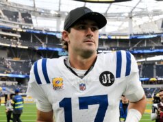 I Colts firmano Daniel Jones con un contratto da report mentre si riprende dall’infortunio al tendine d’Achille: rapporti