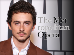 Timothée Chalamet messo in ombra dal Met Opera per i suoi brutti commenti, guarda il video