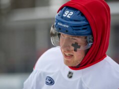 Laine pourrait passer le reste de la season à Montréal