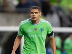 I Seattle Sounders firmano un nuovo contratto a lungo termine con Osaze De Rosario, figlio di Dwayne