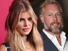 Jessica Simpson mantiene una villa da 17 milioni di dollari dopo che Eric Johnson si è trasferito in mezzo a Cut up