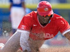 Abraham Toro guida il Canada superando i Phillies nella messa a punto del World Baseball Basic