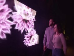 Arte e dati convergono nel deserto di Sonora in Arizona