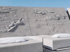 Un nuovo memoriale in onore dell’operazione Desert Storm