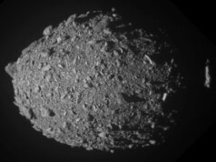 La missione DART della NASA ha fatto molto più che semplicemente spingere un asteroide, cube uno studio