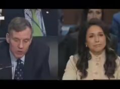 “Non consapevole”: Tulsi Gabbard cube di non sapere Trump ha detto di essere rimasto scioccato dall’attacco dell’Iran ai paesi del Golfo