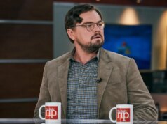 Prima di “Una battaglia dopo l’altra”, Leonardo DiCaprio period un delizioso pasticcio in questa satira di Netflix