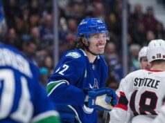 Il nuovo agente Curtis Douglas dà a Canucks più mordente: “Sai che è là fuori”