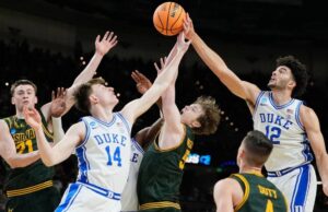 Il Duca n. 1 si mobilita per sopravvivere contro il Siena n. 16