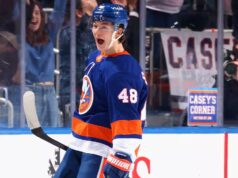 Les Islanders e Matthew Schaefer versano il loro successo