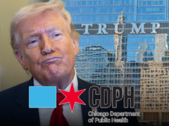 Trump Lodge a Chicago Ispezione alimentare fallita: insetti, acque reflue, cibo scaduto