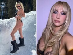 Gli scatti più sizzling di Kesha per il suo 39esimo compleanno