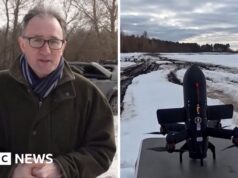 Esperti ucraini di droni condivideranno le loro conoscenze in Medio Oriente