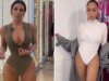 Kim Kardashian contro La La Anthony Chi preferiresti?! (Ragazze in physique)