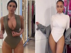 Kim Kardashian contro La La Anthony Chi preferiresti?! (Ragazze in physique)